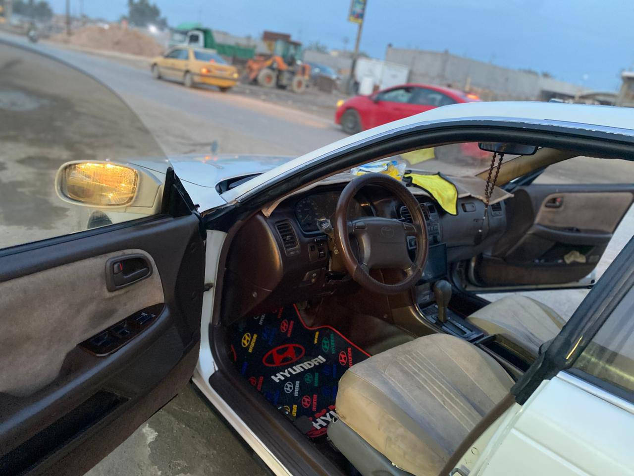 مارك للبيع سياره جاهزه من كل النواحي مكفوله من الضربه والكص صبغ جماليه فقط رقم بصره تحويل ثاني يوم سنويه جديده رقم انكليزي رقم صاحب السياره ***********
