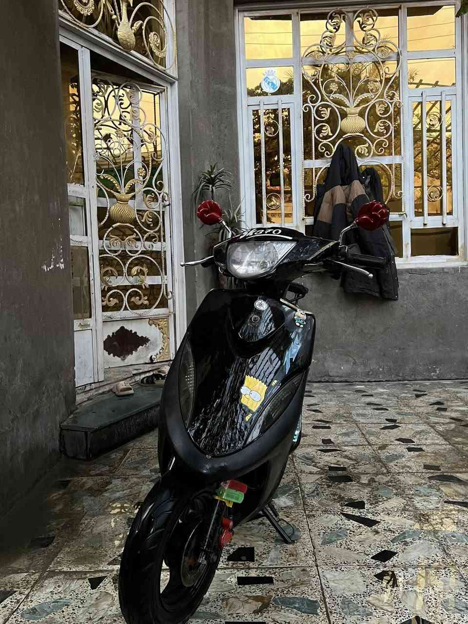 سلام عليكم ماكس عدله جاهزه من كل النواحي سلف كهربائيات كلها شغاله مكينه خير من الله الدراجه جاهزه بس ماشتها بيها عواج قليل  السعر (490) بيها مجال بصيط ***********
