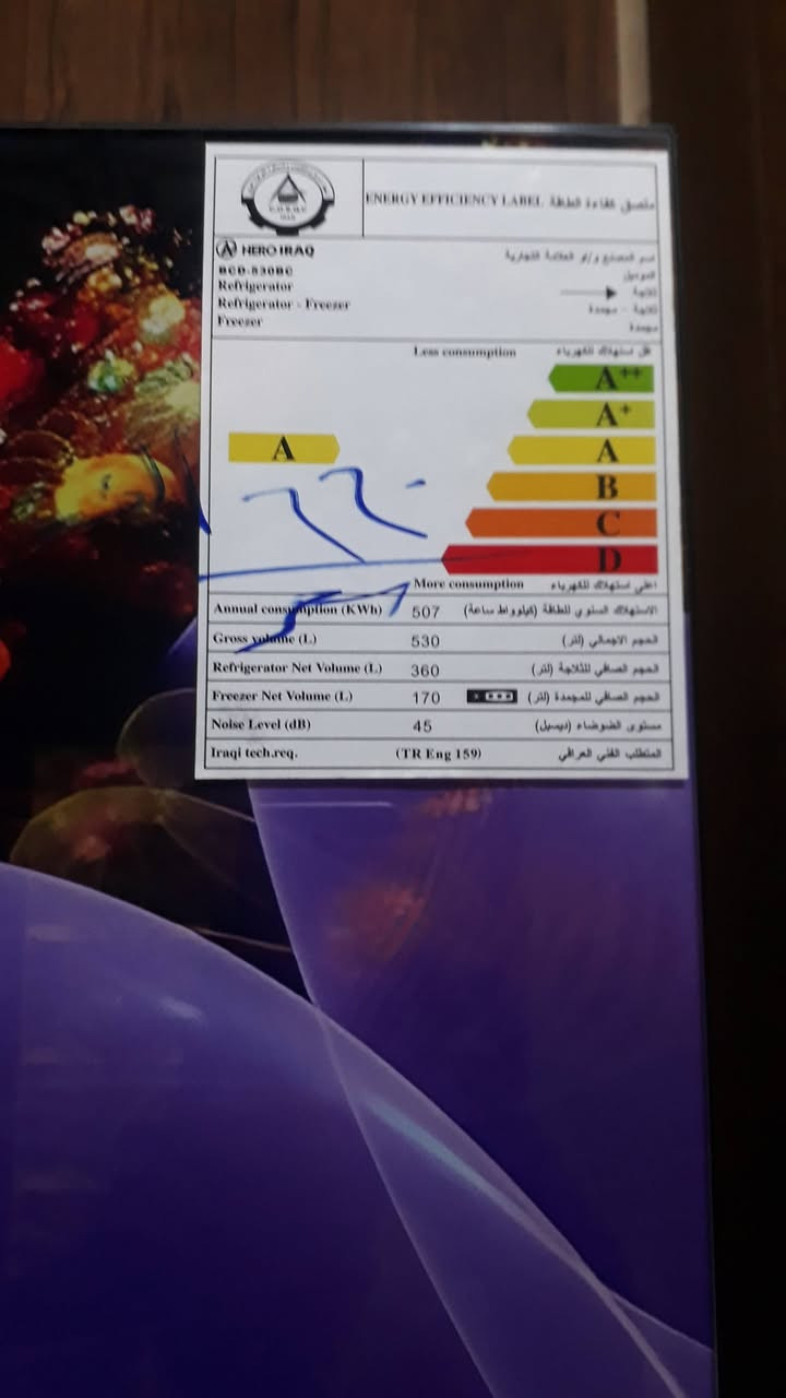 ثلاجه حجم كبير جديده مامستخدمه بس فحصتها للبيع السعر 500 وبيها مجال


**إذا كنت صاحب هذا الإعلان وتريد حذفه لأي سبب، رجاءا أرسل رسالة إلى الدعم الفني**