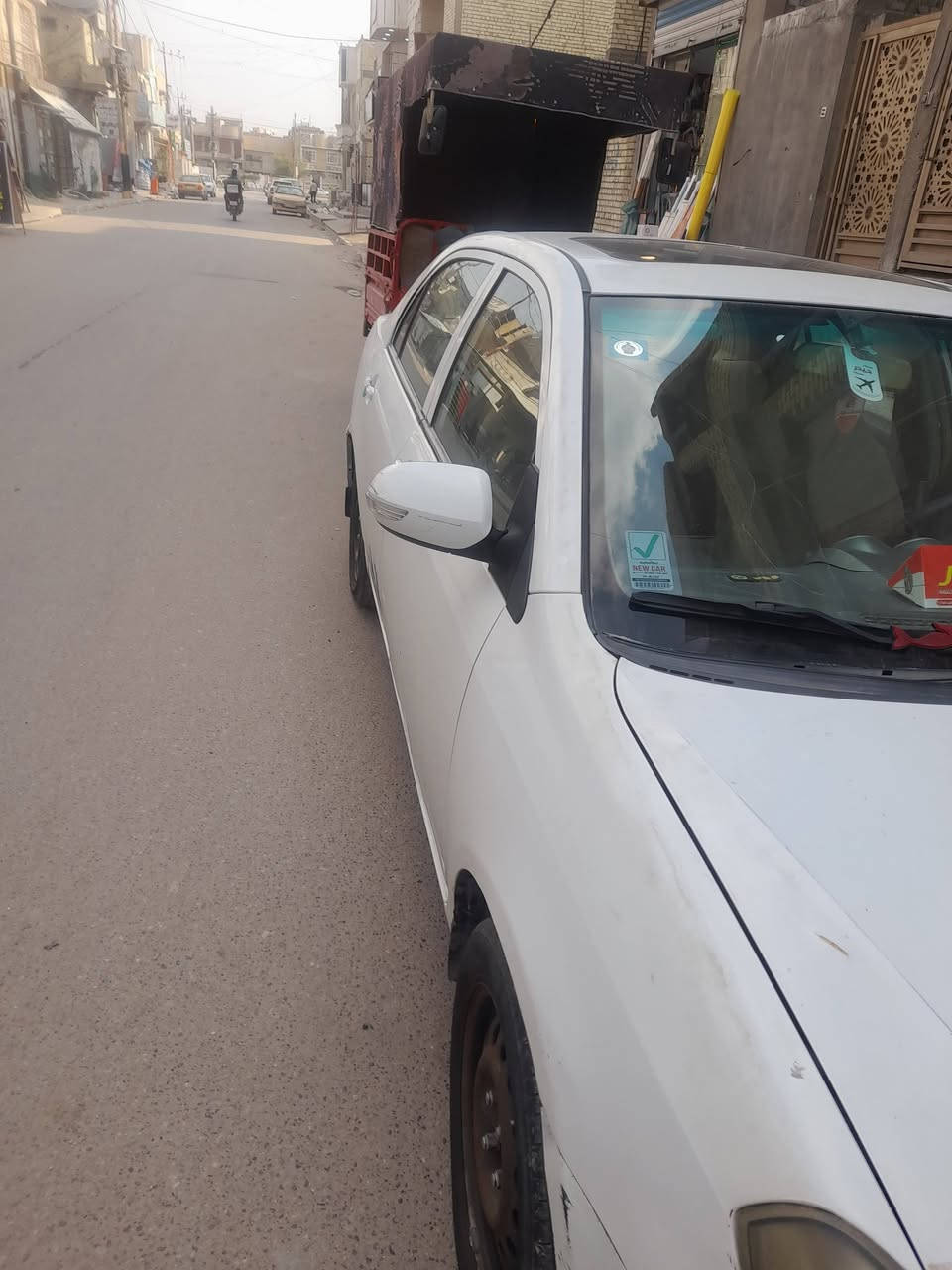 بي واي دي جي ثري موديل ١٢ رقم بغداد ألماني كير محرك كهربائيات تبريد حساسات كلهة شغالة ٤٥ ورقة ***********
