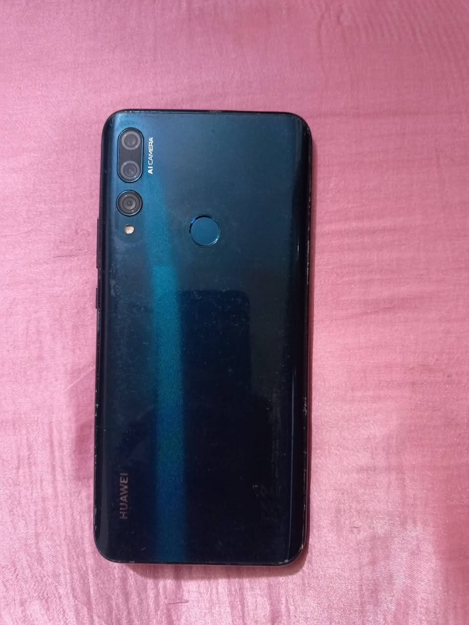 للبيع جهاز هواوي واي 9 s كامره منبثقه ذاكره 128 الجهاز نضيف وشغال فول بس مبدل بطاريه جديده سعره 100 الف


**إذا كنت صاحب هذا الإعلان وتريد حذفه لأي سبب، رجاءا أرسل رسالة إلى الدعم الفني**