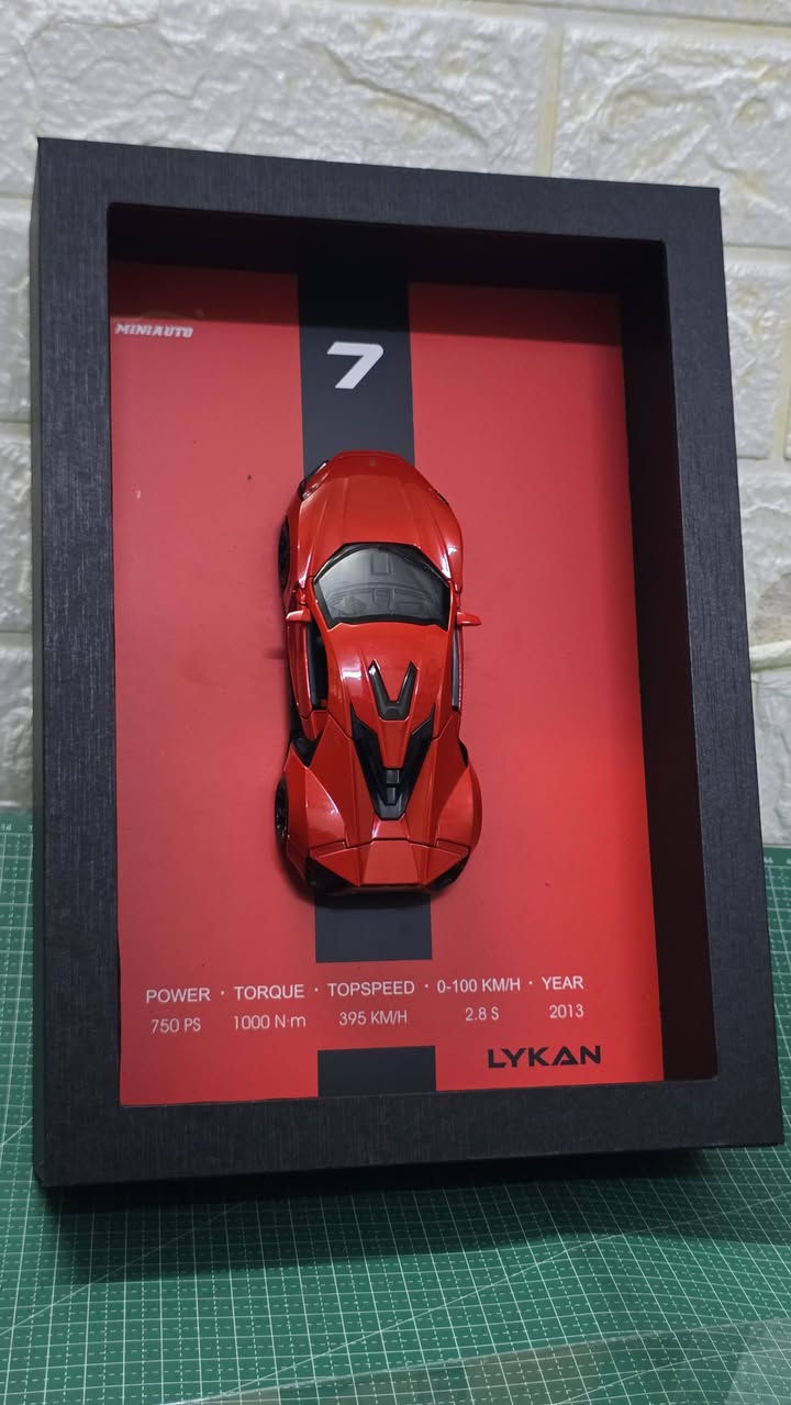لوحة جداريه ثلاثية الأبعاد من Miniauto مجسم معدني لسيارة perSport لون أحمر 🏎
قطعه جديدة باللوك الي مهتم يراسلني وتدللون💙


**إذا كنت صاحب هذا الإعلان وتريد حذفه لأي سبب، رجاءا أرسل رسالة إلى الدعم الفني**