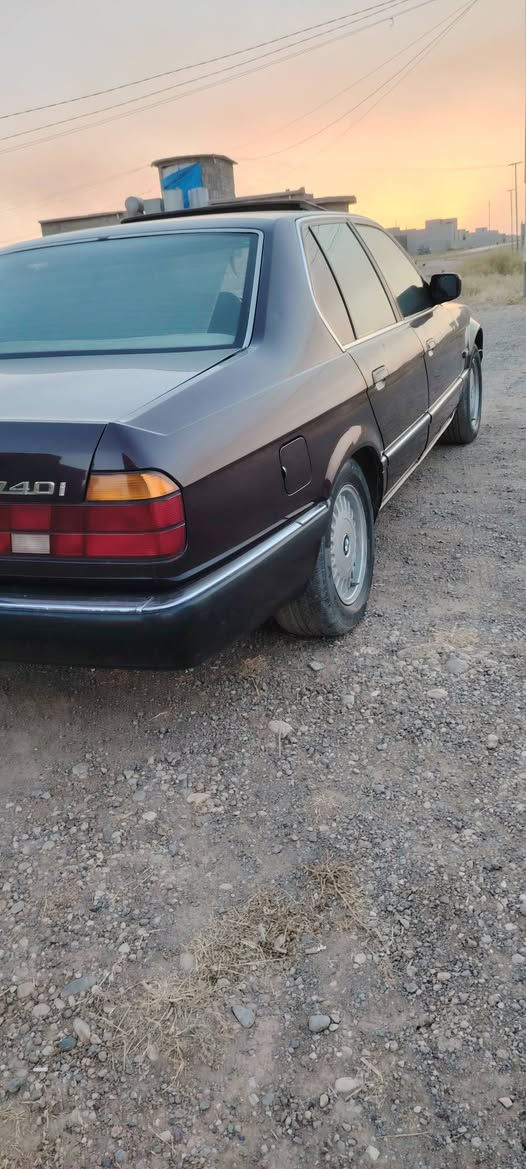 السلام عليكم الحلوة للبيع 740i اصل 93 السياره بدون صبغ فقط جاملغ الامامي بدون اي ضرر  مكينه مال كصه جديده كير شرط تبريد ثلج🥶 ع السويج شرط التحويل  السعر 68 وبيها مجال لطيبين ***********
السلام عليكم الحلوة للبيع 740i اصل 93 السياره بدون صبغ فقط جاملغ الامامي بدون اي ضرر  مكينه مال كصه جديده كير شرط تبريد ثلج🥶 ع السويج شرط التحويل  السعر 68 وبيها مجال لطيبين ***********
