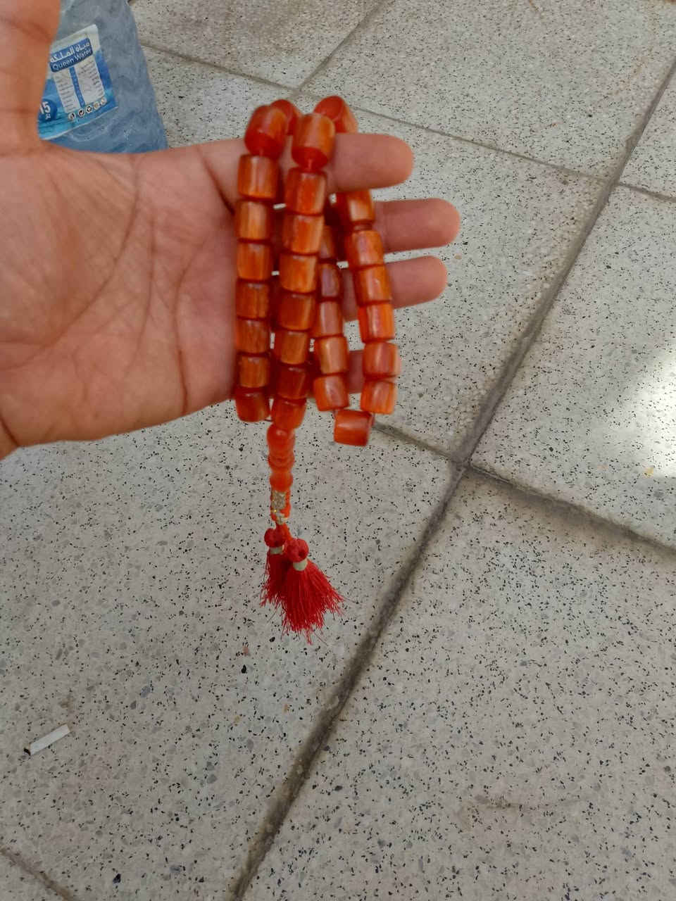 سلام عليكم سندلوس صدف خامه الماني وصفره الماني ب١٢٥ ثنينهن


**إذا كنت صاحب هذا الإعلان وتريد حذفه لأي سبب، رجاءا أرسل رسالة إلى الدعم الفني**