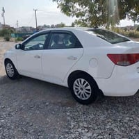 كيا سيراتو • ٢٠١١ • بدون حادث