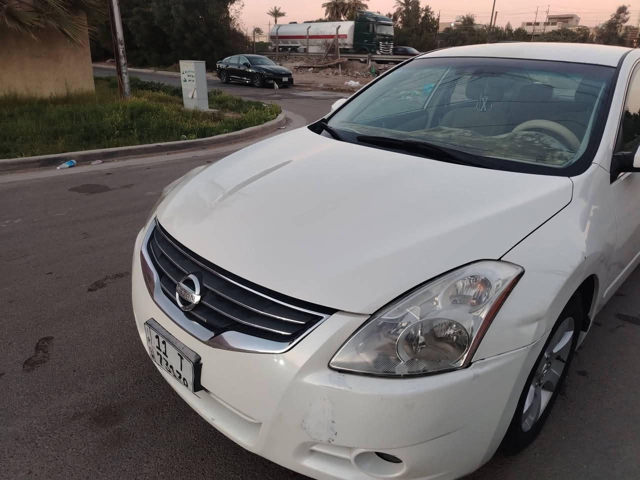 السلام عليكم نسيان التيما موديل 2009 شاشه كامره بصمه تشغيل بصمه ابواب
تدفئة تبريد فول مواصفات عده السلايد
خمسه ويل كب بلاديه حادثها جاملغ
 خلفي السايق فقط بدون ايرباك
مكان سياره حي الخضراء
سياره بسمي وتحويل المباشر 
الاتصال على الرقم ***********
سعر 90 وبيها مجال
