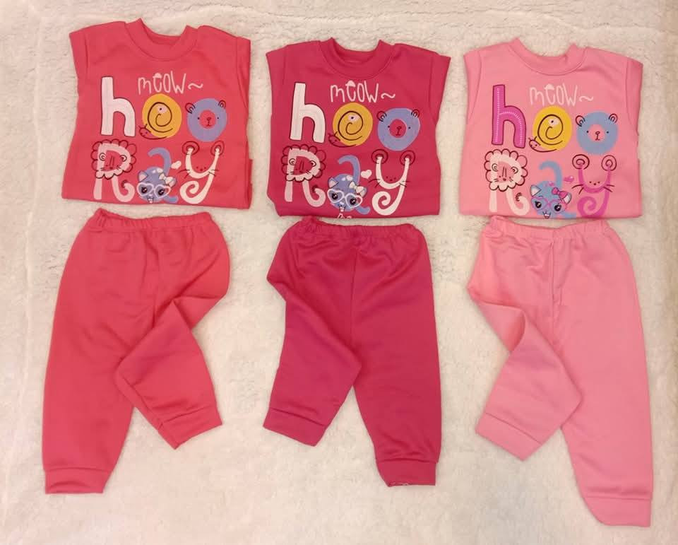 ولادي وبناتي  قماش بهاري من عمر شهر لحد سنة ونص السعر كل قطعتين 5الاف توصيل كلار وصمود الفين محافظات 5


**إذا كنت صاحب هذا الإعلان وتريد حذفه لأي سبب، رجاءا أرسل رسالة إلى الدعم الفني**