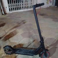سكوتر شاومي اصلي 1s للبيع مابي لاكسر لازلغ ولاطخه مكان بغداد سعر 250ال...
