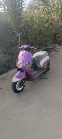 دراجه بوليس • مديل 2008 • كربلاء الحر