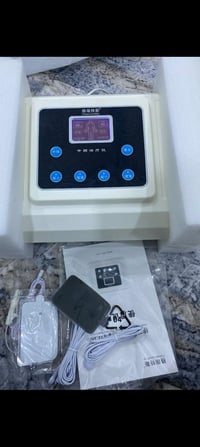 محفز أعصاب • جهاز طبي