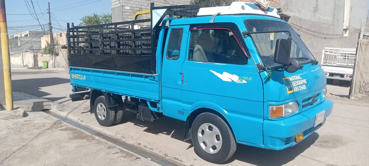 كيا البيع موديل ٩٥ كامله كير مكينه مكفول كهرايات تخم تاير جاهزه لشغل سعر ٦٨ وبيها مجال قليل ***********
