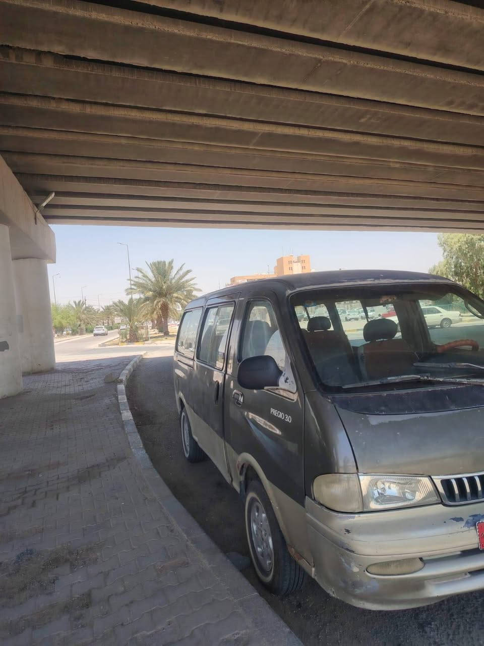 سلام عليكم بريجو موديل 2001 مكفوله مكينه جديده مكان نجف وباقي التفاصيل لاتصال على الرقم *********** اني مكلف بلنشر

