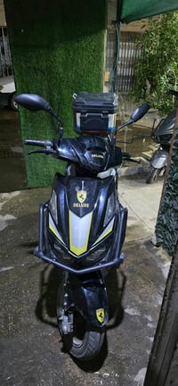 دراجة سكنس • محرك٢٥٠٠ • سرعة٨٠-٩٠