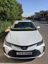 كورلا GLI • ٢٠٢٤ • فل مواصفات