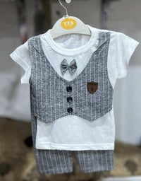 طقم ولادي • برمودا • ٥شهر-سنتين