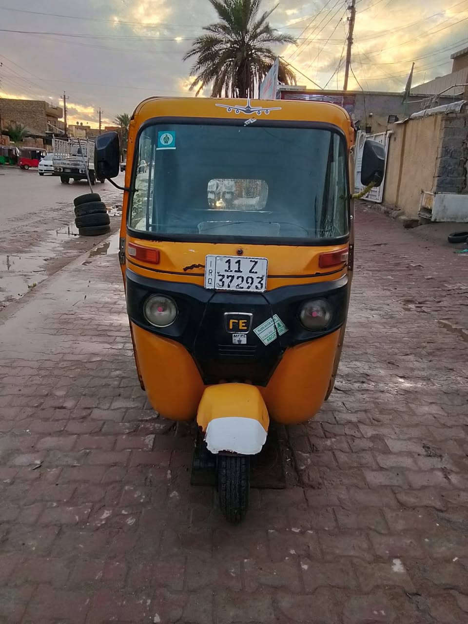 السلام عليكم
تكتك 2019 مرقم بغداد بسمي جاهزة بدون نقص السعر 6500
 ‏‪0771 567 3769‬‏ اتصل 
‏‪0774 238 6965‬‏ واتساب 
العنوان بغداد الدورة ابو دشير
