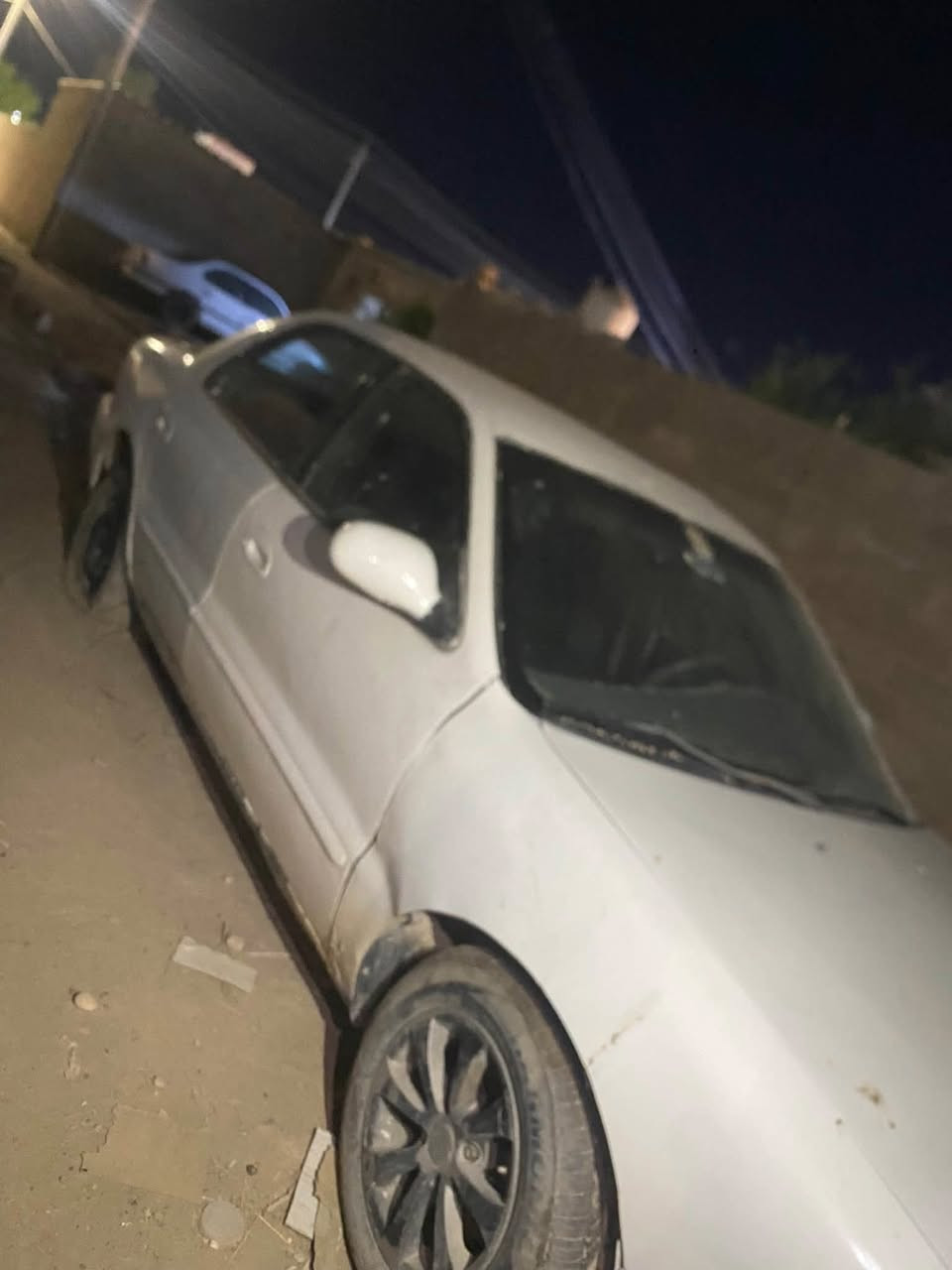 السلام عليكم
سياره كيه كريدوس للبيع 

موديل 2000
گير اوتماتيك 
محرك گايم 🚨
فول اوتماتيك 

رقم كركوك مشرع تحويل مباشر 

اتصال ***********
واتساب ***********

السعر 25 وبيها مجال
