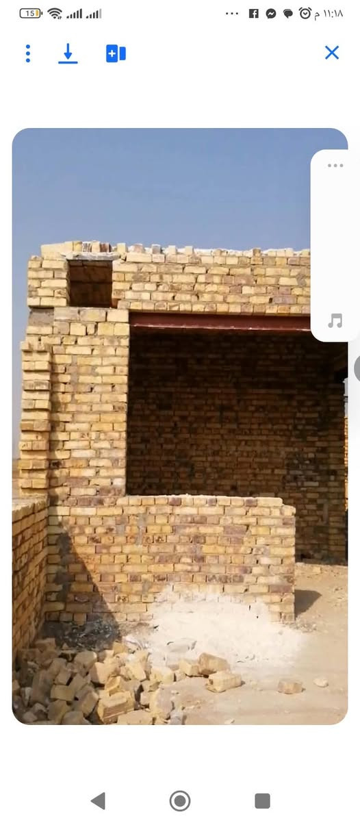 السلام عليكم للبيع بيت هيكل بلمجمع بنزلت سيد ثابت الياسري حي منصور ع المساحه 120 متر كل الخدمات موجوده تبليط كهرباء ومياه *********** بي واتساب
