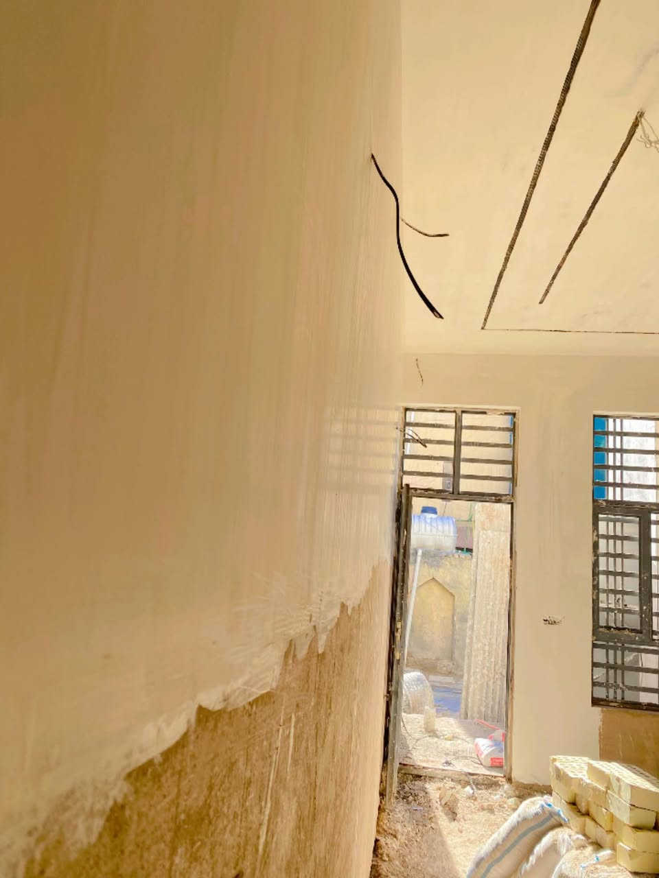 جص وبياض شغل درجه وله بغداد مدينت صدر ‭0772 753 5462‬
