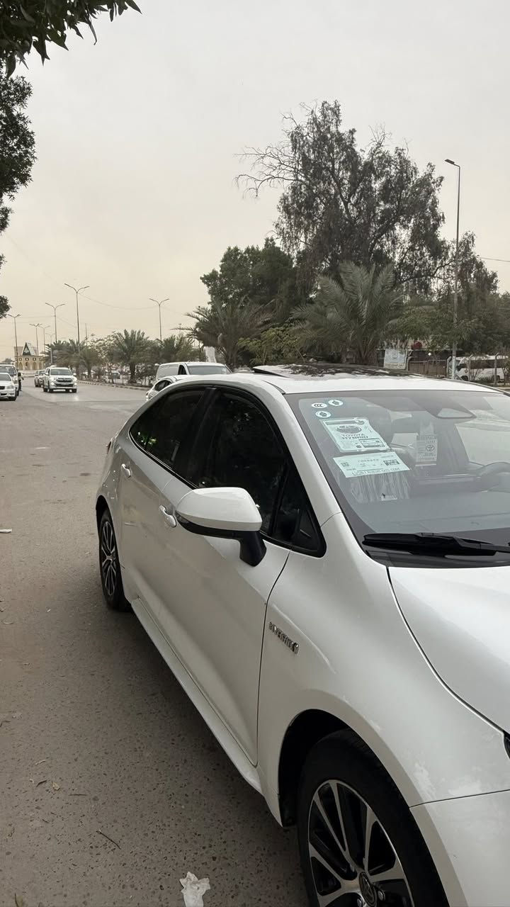 سلام عليكم كورلا 2024
رقم بغدد بسمي تحويل ثاني يوم 
🔹فتحة  
🔹بصمة ابواب 
🔹اشاير بل مري 
🔹لايت زينون +لد 
🔹ماطور لايت (يصعد وينزل )
🔹اوتو لايت عالي
🔹اوتو هولد 
🔹سايد بريك بصمة ذكي 
🔹زر EV  
🔹وضعيات قيادة  
🔹تبريد ❄️  قطعتين 
🔹شاشة كار بلي بلوتوث 
🔹عدادات دجتل 
🔹قيادة ذاتية +رادار 
🔹تحذير عند خروج عند مسار +بريك ذاتي عند حاجة 
🔹منافذ طاقة امامية وخلفية 
السعر 145 وبيه مجال
استفسار 
‭***********‬
