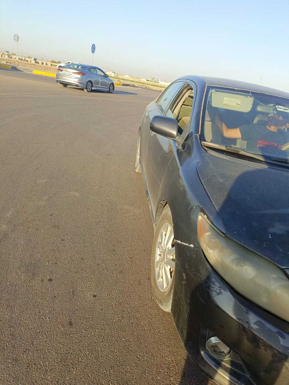 شباب عندي سياره كورله للبيع مكانه بغداد ابي غريب السيارةحلوة او كاعد أحله من الي بالصورة او داخله نضيف او شاشه  موديل 2009 محدثه 2013
باقي التفاصيل خابرني او تعال او تدلل   

*********** 
بي واتس
شباب عندي سياره كورله للبيع مكانه بغداد ابي غريب السيارةحلوة او كاعد أحله من الي بالصورة او داخله نضيف او شاشه  موديل 2009 محدثه 2013
