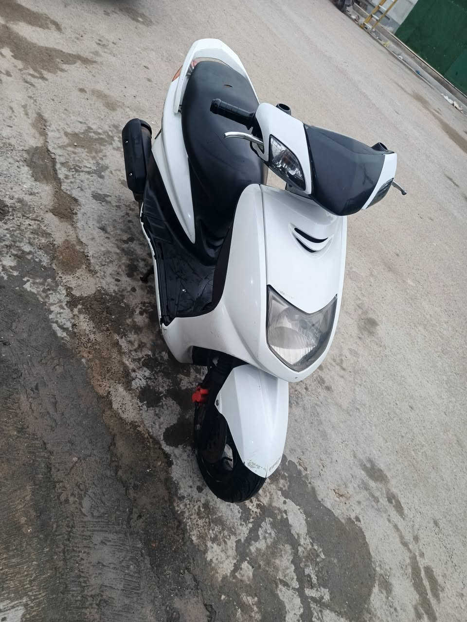 سكنس نثيه صارلها شهرين نازله من رمبه نكره سلف كل كهربائيات شغاله اي نقص مابيها الدراجه خير من الله كفرات ختم واحدغ
سكنس نثيه صارلها شهرين نازله من رمبه نكره سلف كل كهربائيات شغاله اي نقص مابيها الدراجه خير من الله كفرات ختم واحدغغ
للبيع السعر 550  بيها مجال بسيط عنوان بغداد الجديدة
تواصل هذا رقمي واتساب ***********
