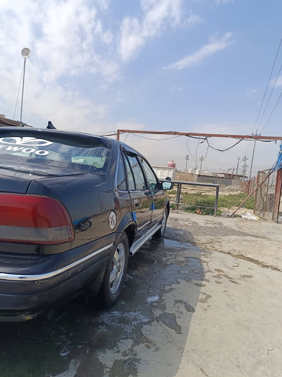 سلام عليكم برنس داي كير عادي للبيع السعر 27وبيها مجال السياره جديده كلشي شغال بيها مكاني حله بابل لتواصل ***********
