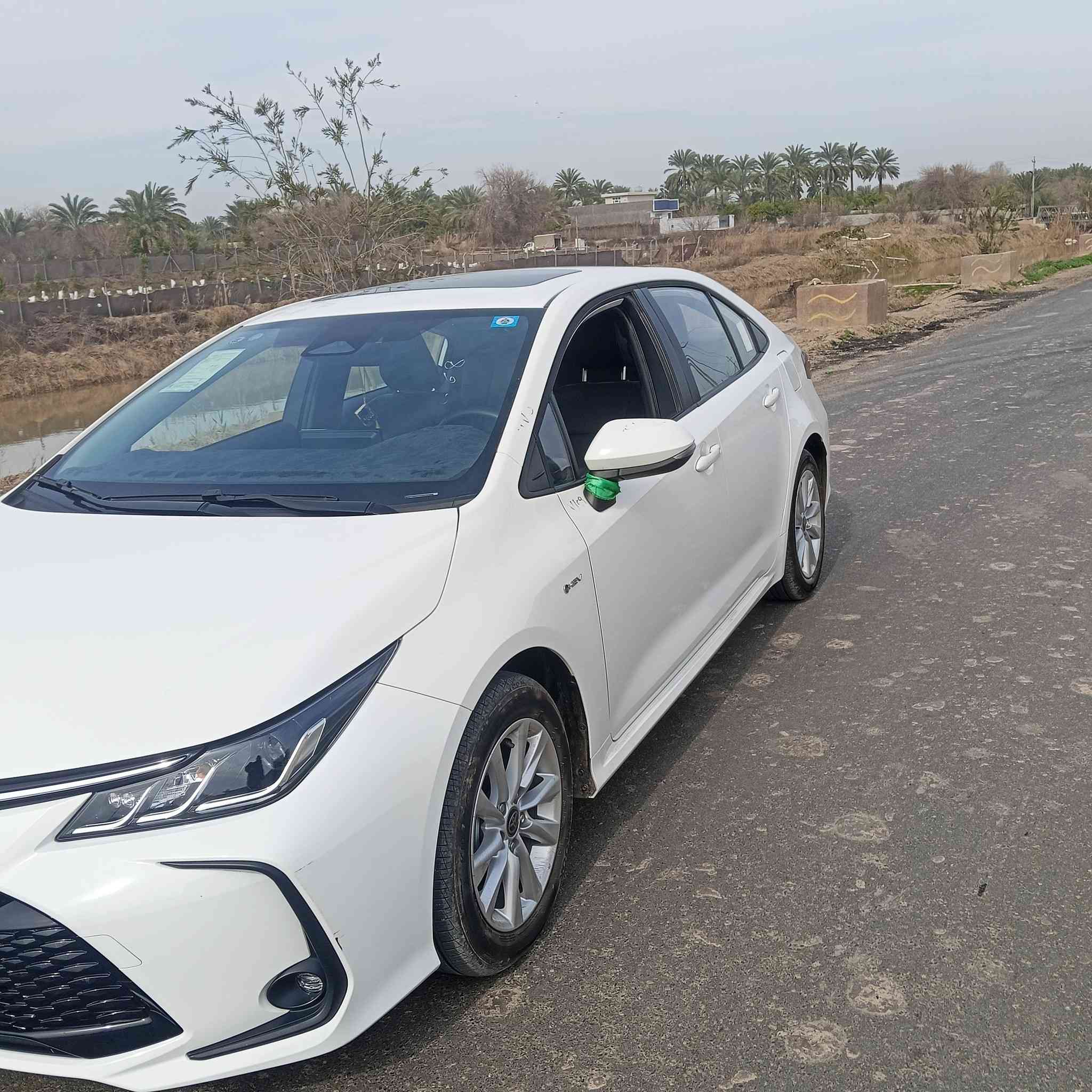 كورلا هايبرد
ماشيه 6000
الرقم بغداد 
الشكل الخليجي 
كفاله عامه 
السعر 155بيها مجال  
***********
