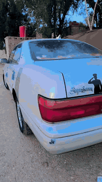 تويوتا كراون • ١٩٩٣ • الناصرية