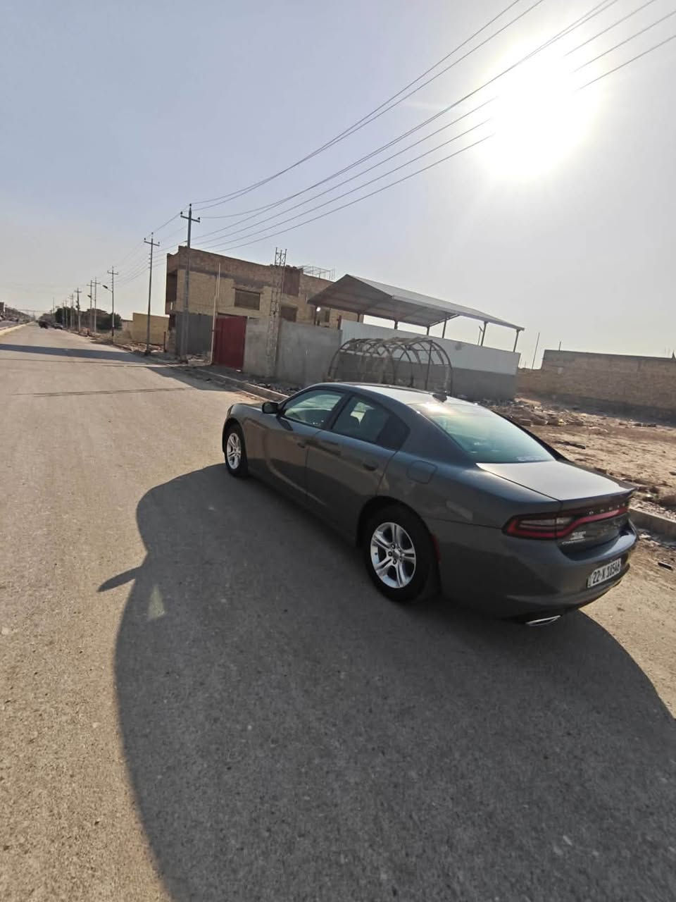 سلام عليكم سياره جارجر موديل 2023 السعر 205 وبيه مجال بصيط ***********
