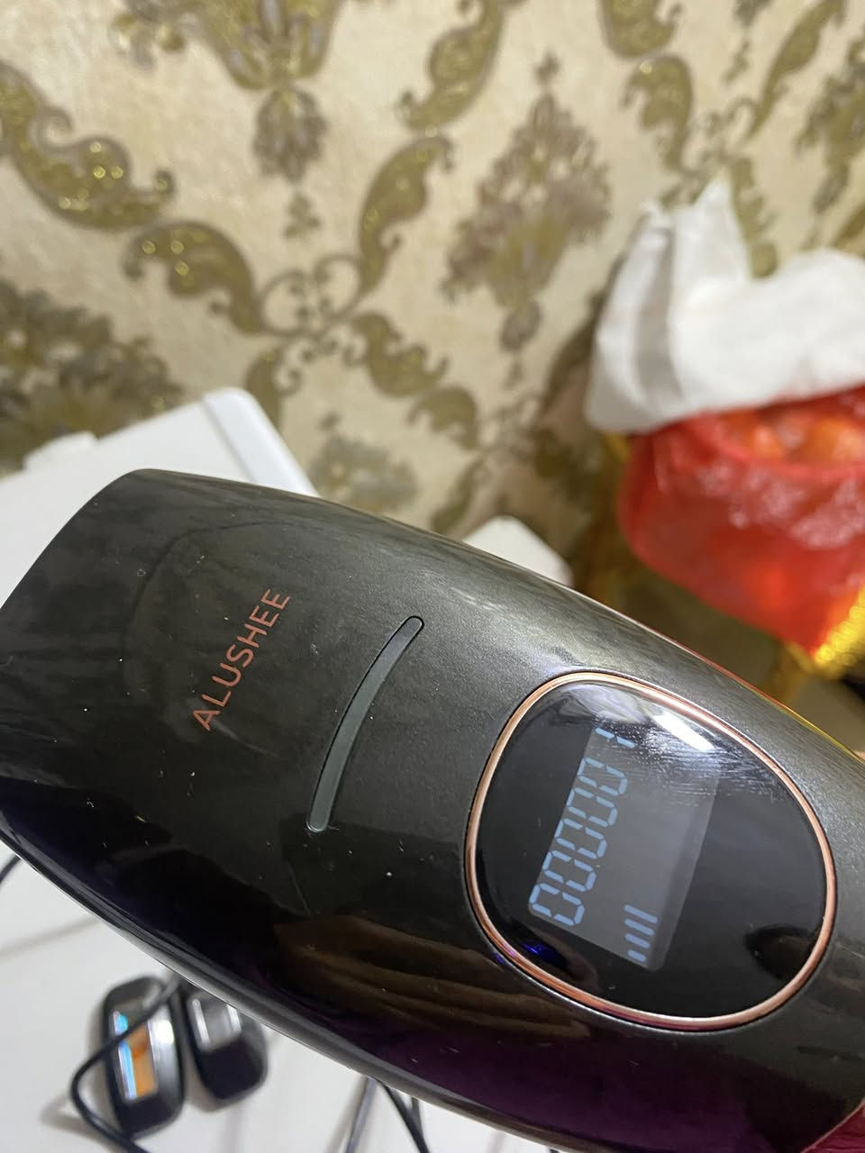 السلام عليكم …جهاز ليزر  منزلي شغال وعدد الضربات غير محدود السعر اسمع منكم


**إذا كنت صاحب هذا الإعلان وتريد حذفه لأي سبب، رجاءا أرسل رسالة إلى الدعم الفني**