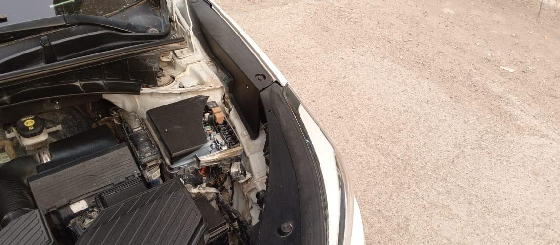 سلام عليكم للبيع توسان 2020 رقم اربيل دولي تحويل مباشر او وكاله ابيع ع حادثه شغاله وتمشي. تبريد تدفها كله شغال فوول عده البنور رامه السعر 145 وبيها مجال ولاستفسار 
***********
***********
