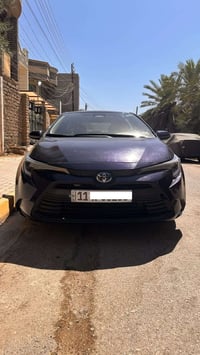 كورلا هايبرد • ٢٠٢٤ • وارد امريكي