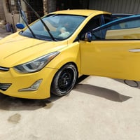 النترا للبيع موديل 2016 رقم بغداد انكليزي بأسمي   بيها تبديل قطعه بنيد...