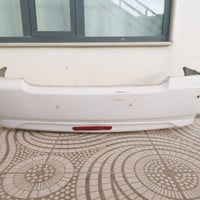 دعامية كرولا • أبيض ثلجي • ٢٠٠١-٢٠٠٧