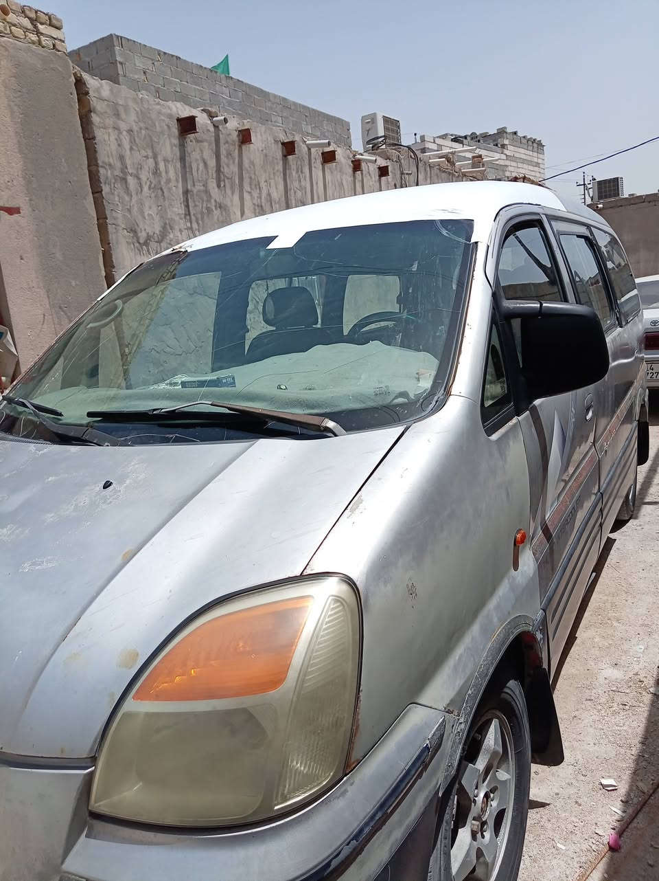 السلام عليكم سياره مديل٢٠٠٤ رقم انگليزي بصره السعر60 بيه مجال سياره موبسمي العنوان البصره ابو صخير رقم ***********
