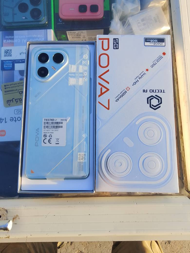 بوفا سفن فايف جي ذاكرة 256 كيكا كامل الاغراض فقط مفتوح كارتونة مكاني بغداد مدينة الصدر موبايل *********** السعر 260 بغداد, العراق
