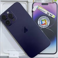 ايفون ١٤ برو ماكس • ٢٥٦ • بطارية ٨٤٪