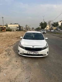 فورتي ٢٠١٧ محرك ٢٠٠٠ حادثها نص جاملغ وباب الصدر  الصدر تعبان مالتها بأ...