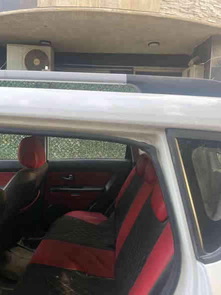 صول 2014
ماشيه 214
محرك1600
رقم بغداد
صدر جديد امامي خلفي 
تايرات تخم جديد 
باتري جديد 
مابيها صبغ بيها شخط خفيف من اليمنه 
115وبيها مجال 
للتواصل ويايا على هذا الرقم***********
