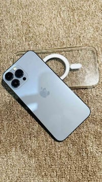 آيفون 13 برو ماكس • ٥١٢ • بطارية ٨٤٪