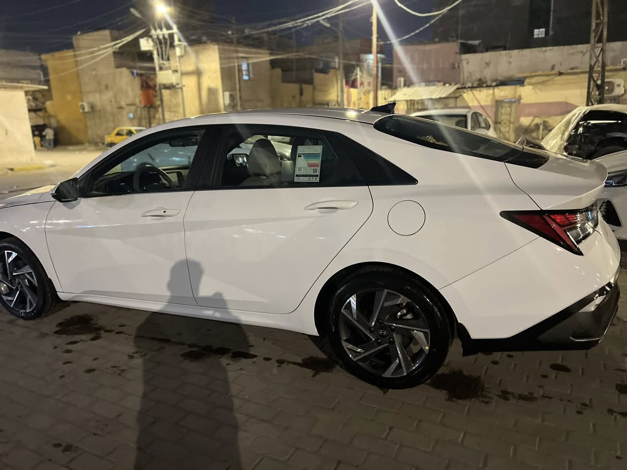 النترا 24 محرك 2000. كفاله فول مواصفات. رقم بغداد حره تحويل ثاني يوم. بيها ملاحضه اجت من الشركه براغي البنيد مضبوبه. ***********
