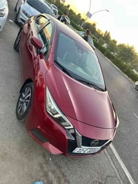 نيسان فيرسا 2022 (بيع اقساط)  07748159798