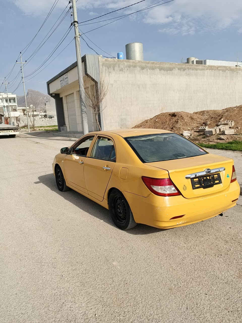 لبيع  مصبوغه عام جماليه رقم احمر قادسيه مكينه ووكير كير عادي مكفولات سعر 38
رقم ***********
