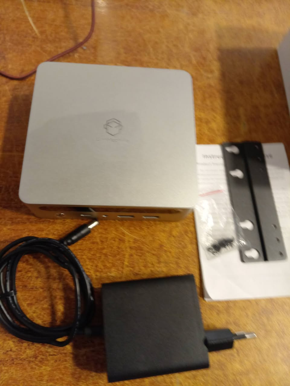 مني pc نظيف جدا ومواصفات حديث رازين 6900HXمعالج ورام 32 غيغيه قطعتين ddr5 هارد الأول 500 nvm2 لنظام والأخر 1 تير لخزن nvm2 مع محولة خارجية 🌹سعر 600 الف مع التوصيل مجانا


**إذا كنت صاحب هذا الإعلان وتريد حذفه لأي سبب، رجاءا أرسل رسالة إلى الدعم الفني**