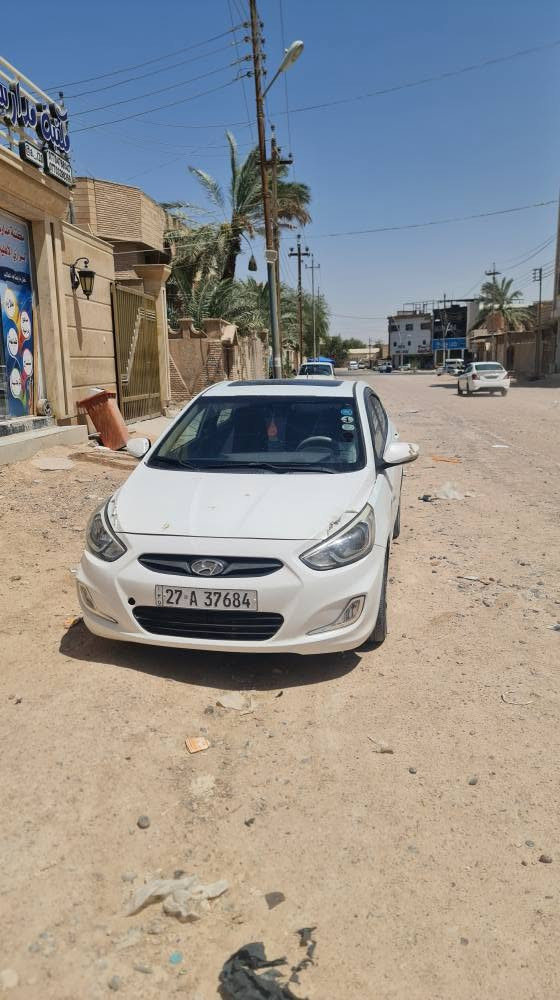 اكسنت ٢٠١٦ رقم ذيقار باسمي سنويه منتهية شهر ٣ العنوان البصره الزبير سعر ٨٠ بيه مجال *********** الزبير, البصرة
