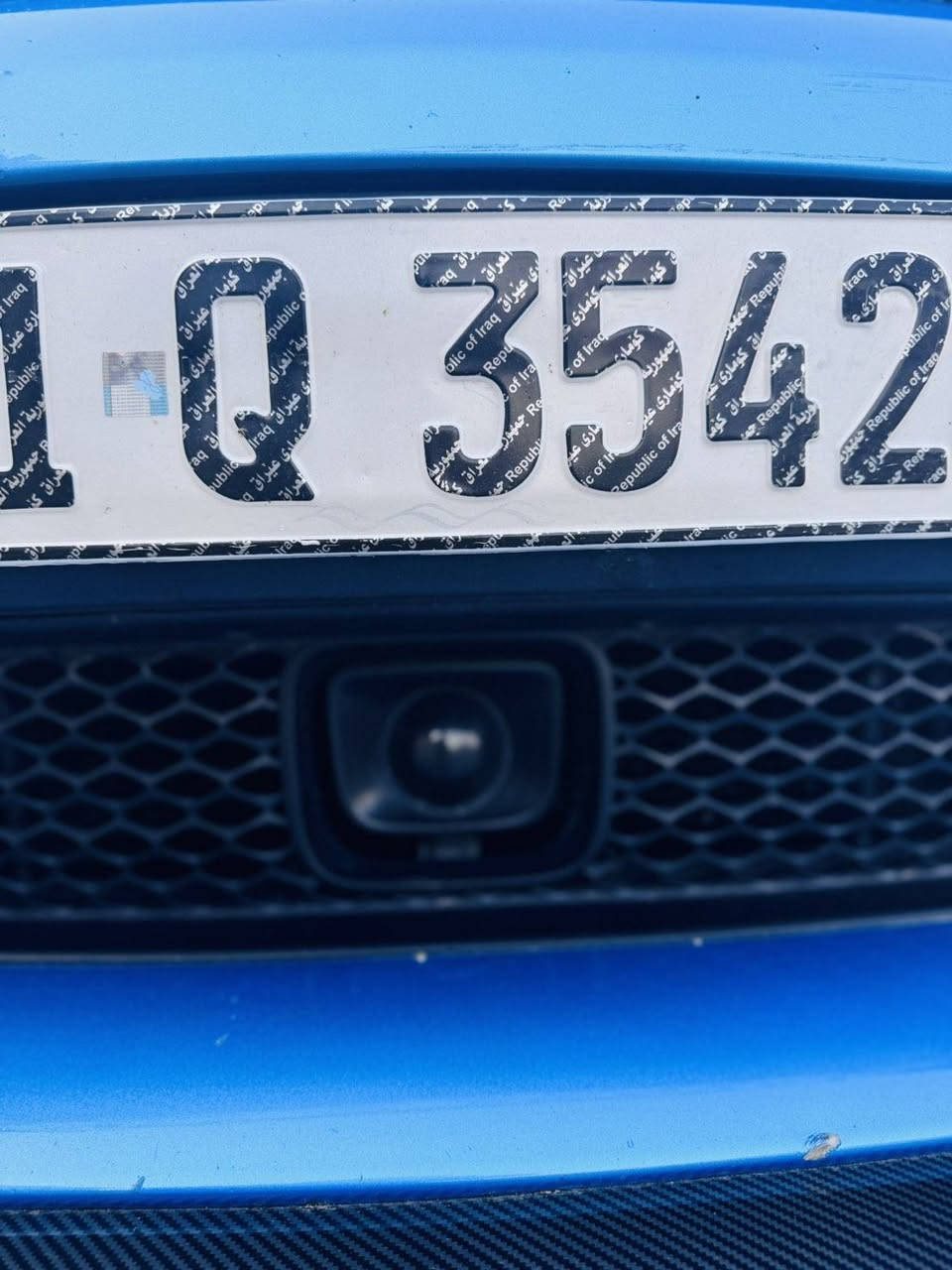 دوج جارجر GT PLUS 2023
وارد خليجي وكالة هارلم
كفالة عامة
اللون مميز
السيارة مغطاة PPF كامل من الوكالة
كت كامل كاربون فايبر
فتحة سقف
هيتر ستيرن
هيتر بالمرايا
كشنات كهرباء
كشنات تدفئة وتبريد
رادارات أمان
المسافة المقطوعة: 26 ألف ميل
رقم بغداد
تحويل ثاني يوم
السعر ( 338 $) وبيها مجال
للتواصل: ما متواجد على الفيس مكلف بل نشر 
وهاذ رقم صاحب السياره☎️  *********** 
.
