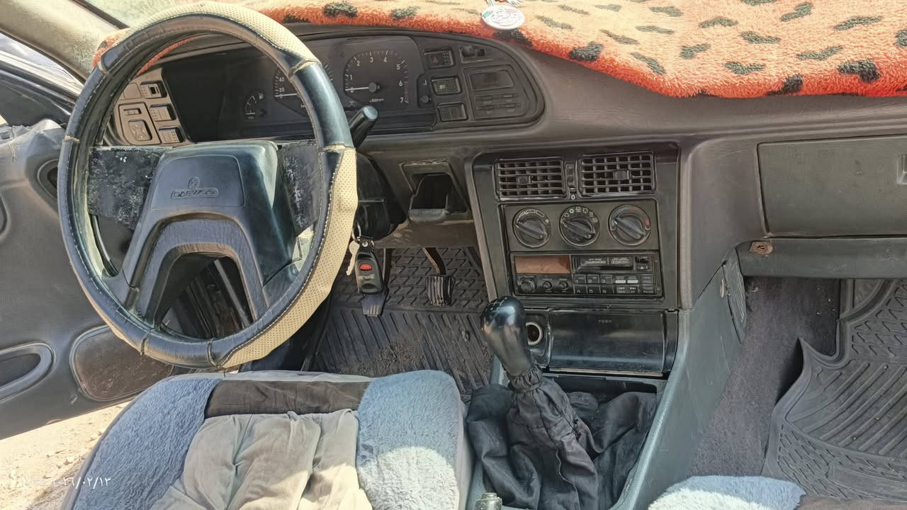 السلام عليكم دايو برنس موديل ١٩٩٤ رقم ذي قار مداور ثاني يوم سياره جاهزه وخير من الله محرك وكير عادي السياره سعرها ٢٣ وبي مجال تجي تشوف وتگلب وتطلع تراي وبيك خير وتدلل شراي انطيك اعيوني ‏
‪***********‬‏
***********
