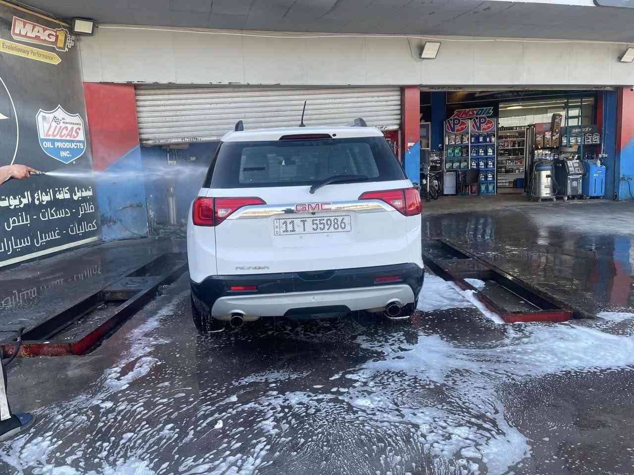 GMC ACADIA 2017
✅ محرك 6v 3600

✅ اربع بصمات للابواب مع بصمة تشغيل وتشغيل عن بعد

✅ كاميرا خلفية دوارة مع الستيرن 

✅ اشارات بالمرايا الجانبية مع حساسات
✅ تحكم كهربائي متكامل لمقاعد المقدمة   

✅ ستيرن كهربائي الحركة

✅ جنطة كهرباء شفط مع إمكانية فتح الجنطة بثلاث وضعيات  عن طريق باب السائق والبصمة 

✅تحكم كهربائي متكامل لمقاعد المقدمة 

✅ كشنات أمامية تدفئة تبريد

✅ شحن موبايل وايرلس

✅ منافذ USP & AUX

✅ منافذ طاقة 12V متعددة

✅ رادار امامي مانع تصادم واعطاء تنبيه مع حساسات خلفية

✅ مانع إنزلاق

✅ شاشة دشبول كبيرة 

✅  منافذ USB

✅ تحكم ستيرن جهتين متكامل الايعازات

✅ سايد بريك بصمة 

✅ تبريد السيارة 3 قطع مع تبريد خلفي منفصل  

✅ مقاعد وسطية متصل  سياحي لراحة اكبر +. 964 770 429 7820


**إذا كنت صاحب هذا الإعلان وتريد حذفه لأي سبب، رجاءا أرسل رسالة إلى الدعم الفني**