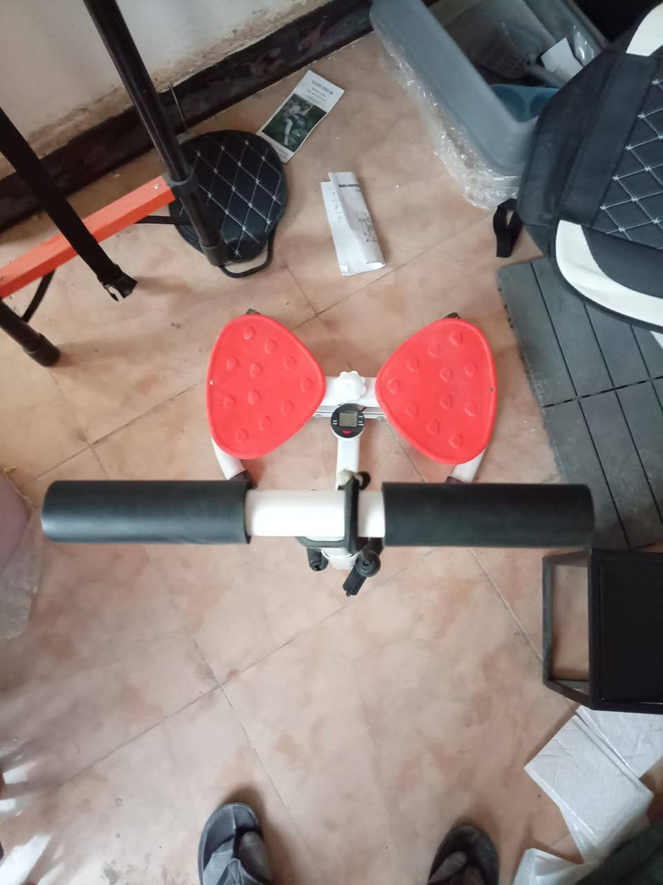 جهاز رياضي اخر 3قطع جديد امزون ثقيل السعر 22


**إذا كنت صاحب هذا الإعلان وتريد حذفه لأي سبب، رجاءا أرسل رسالة إلى الدعم الفني**